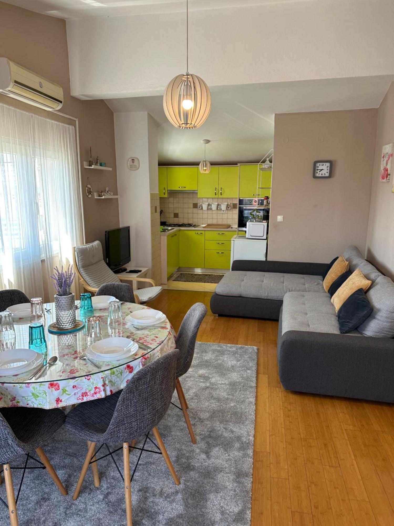 Apartman Rea *** Zadar Exteriör bild